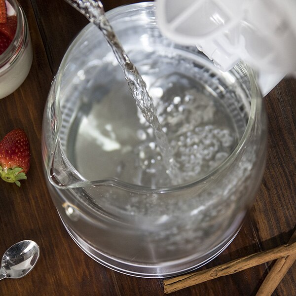Waterkoker Cecotec Thermosense 350 Clear 2200W 1,7 L