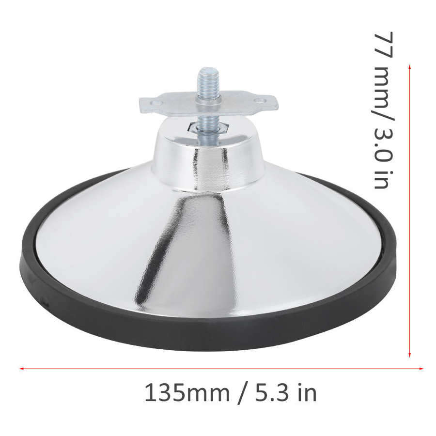 Tabelle FußBall Fuß Pad Hohe Dichte Kunststoff Boden matt Tabelle FußBall Spiel Anpassung Pad Tabelle FußBall Fuß Teil 135x77mm