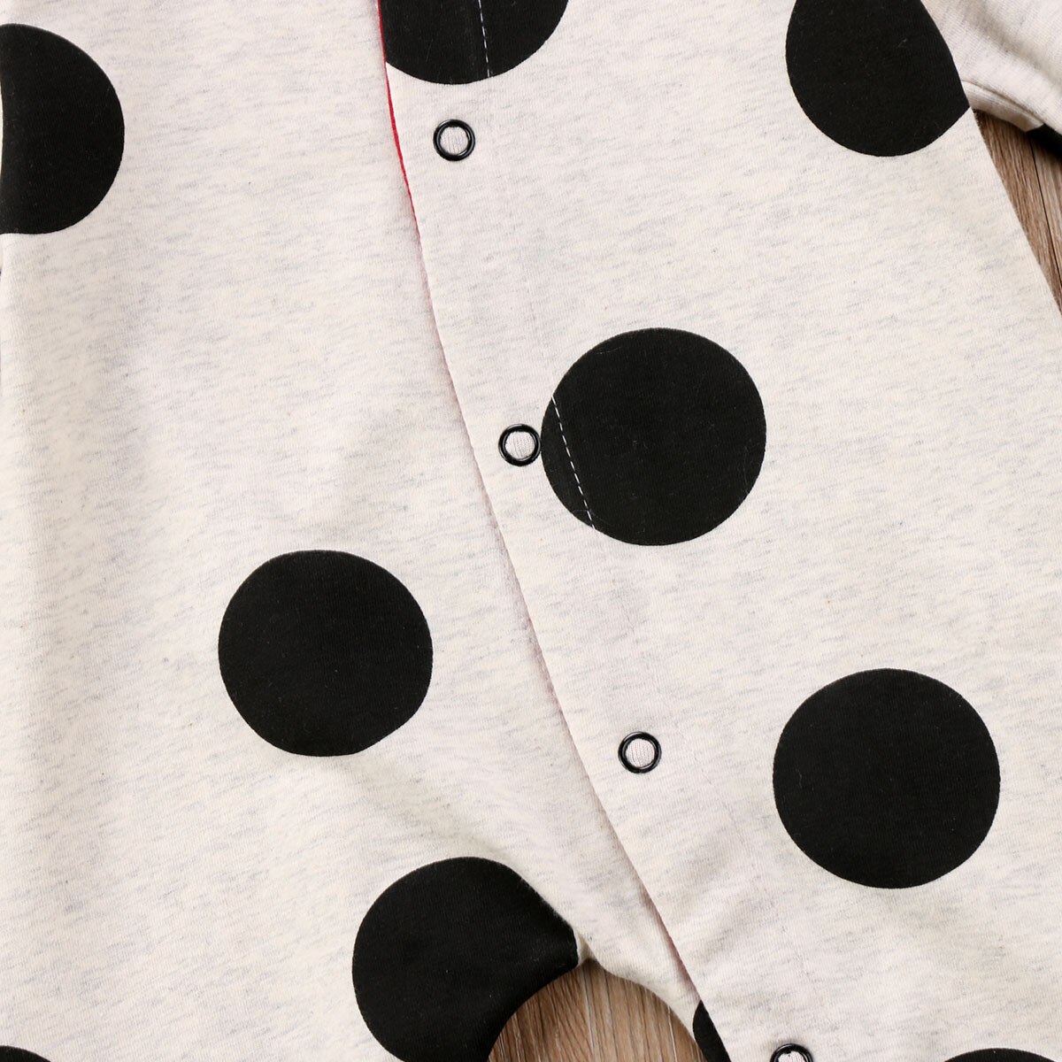 Baby Clothing Newborn Baby Boy Girls Polka Romper Polka Dot Jumpsuit One-pieces Outfits Clothes