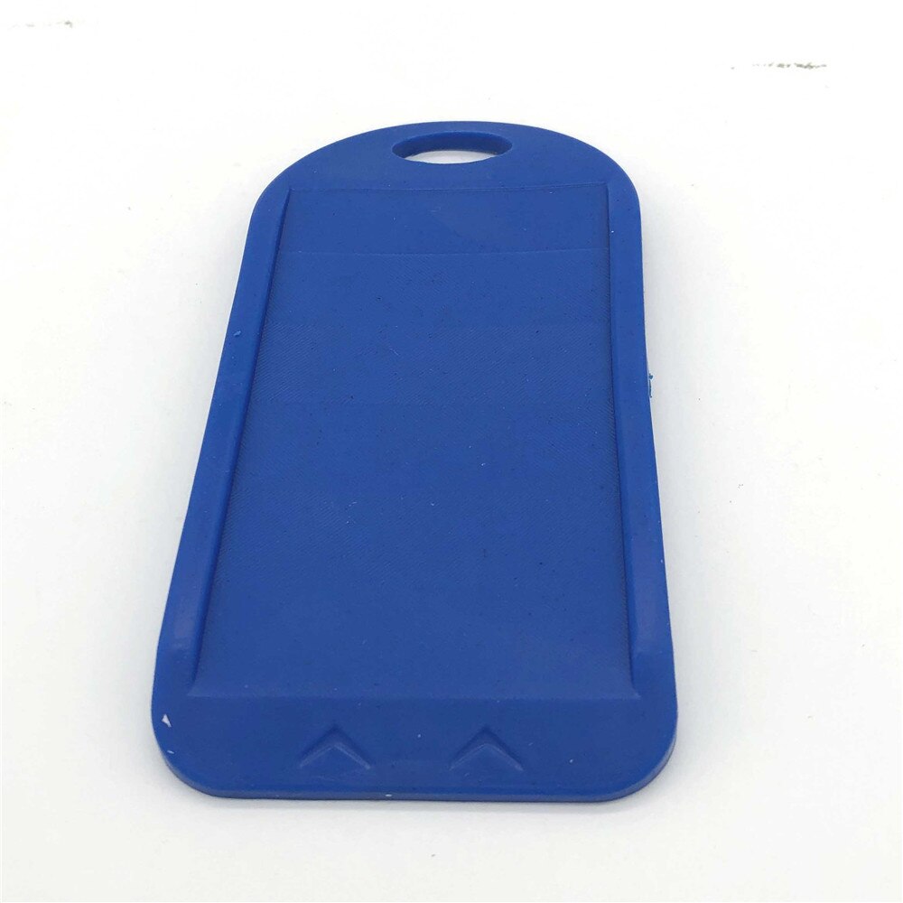 Shaving Razor Blade Sharpener Extend Life of Razor Blade Silicone Shaving Cleaner Tool Safety Razors for Shaving Men Accessories: Blue
