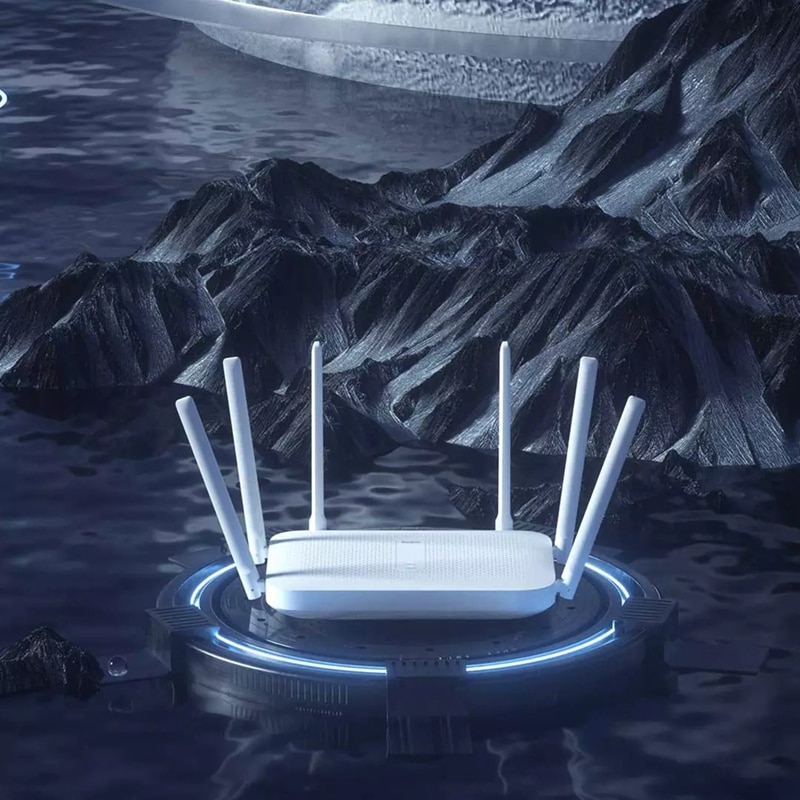 Xiaomi Redmi AC2100 Router Gigabit Dual-Band Wireless Router Wifi Repeater With 6 High Gain Antennas Wider Coverage Easy Set