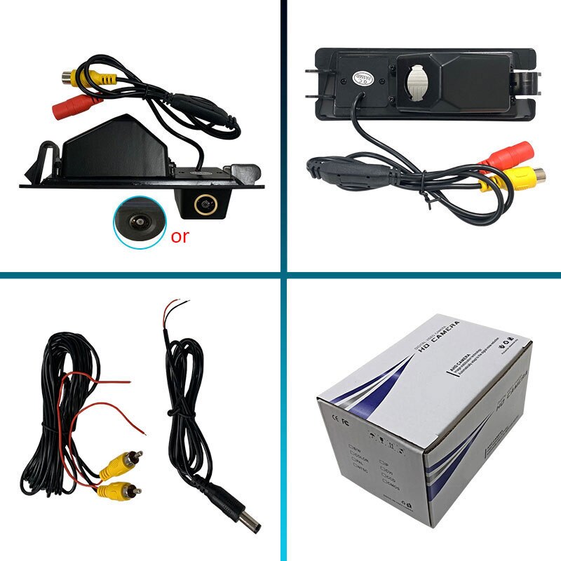 1080P AHD Rear view camera hd For Nissan March Renault Logan Renault Sandero car camera Vehicle Reversing camera Night vision