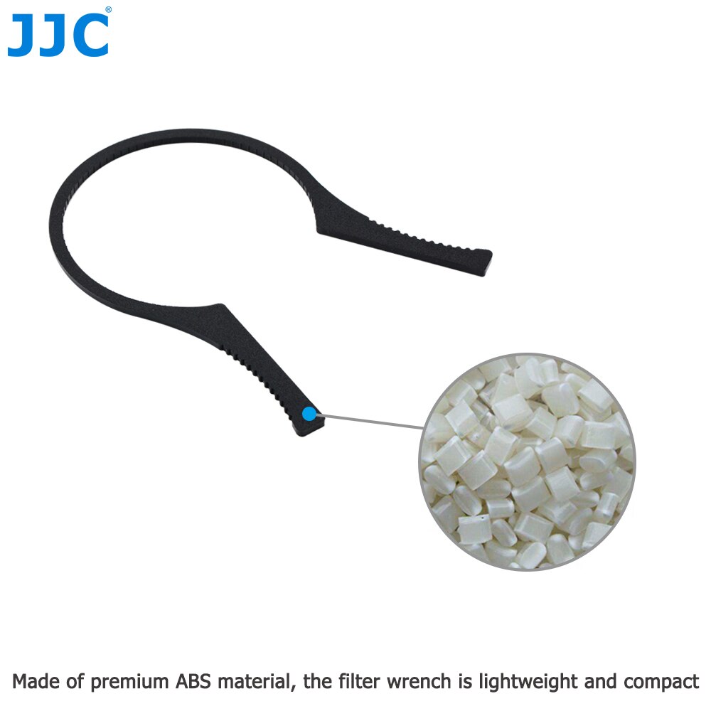 JJC 3in1 Filter Wrench for 37mm 40.5mm 46mm 49mm 52mm 55mm 58mm 62mm 67mm 77mm 82mm 86mm UV CPL ND Filter Remove Detaching Tool