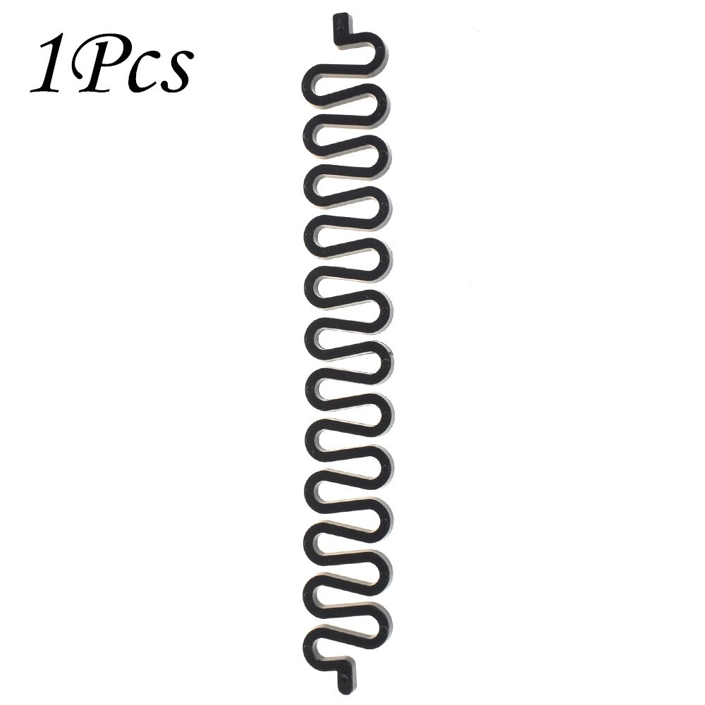 Multi-Stijl Vrouwen Haar Styling Twist Clip Stick Bun Maker Diy Haar Vlechten Gereedschap Haaraccessoires Braider Diy Kapsel: Style 2