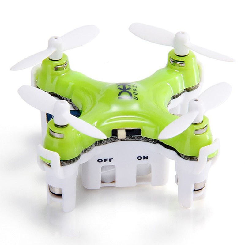 Cheerson CX-STARS World's Smallest Drone 2.4Ghz 4CH 6-axis Mini 360 Roll RC Drones Pocket Hand Throw RC Helicopter For Kids
