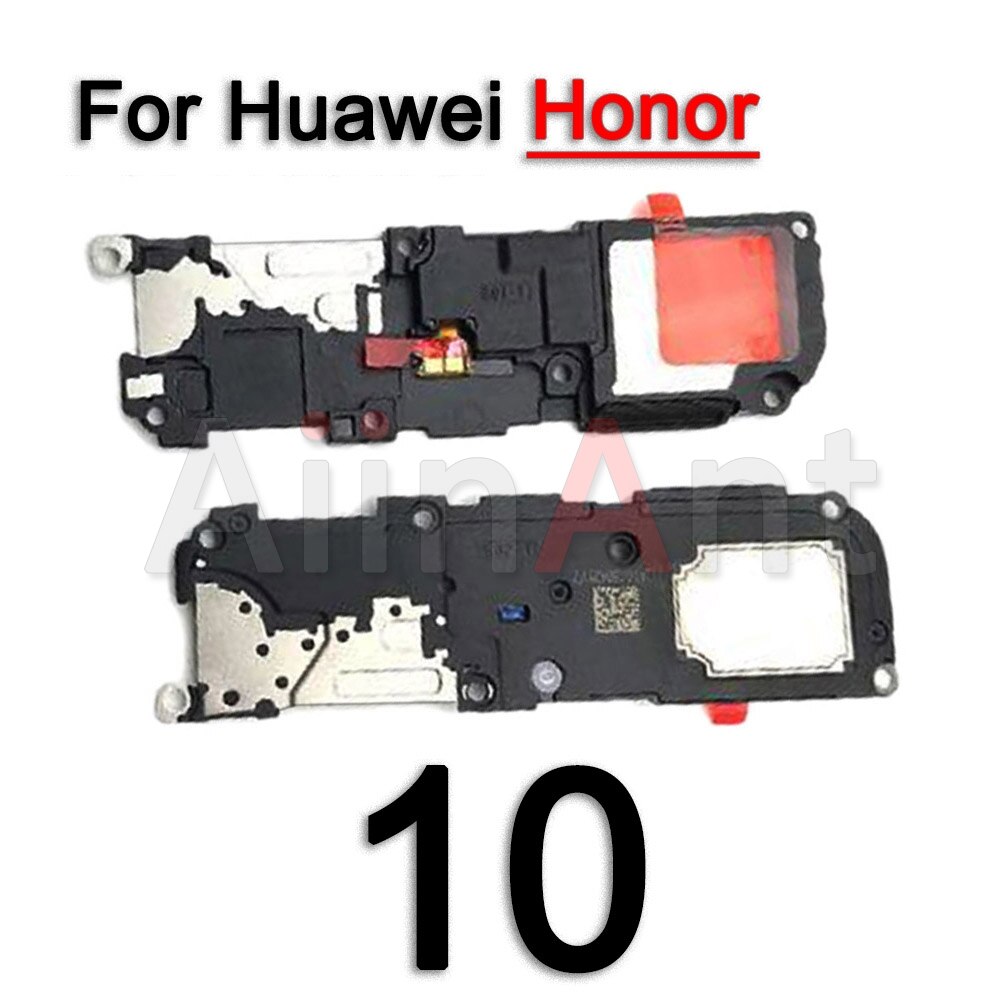 Originele Luidspreker Luid Geluid Buzzer Ringer Speaker Flex Kabel Voor Huawei Honor 8 8A 8C 8X 9 9i 9X 10 lite Pro Plus: Honor 10
