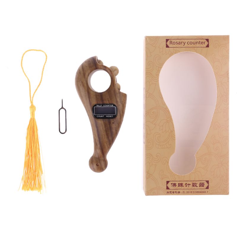 Portable Portable perles numériques compteur doigt jeu jouet Auto mémoire fonction décompression détente outil et Dropsale