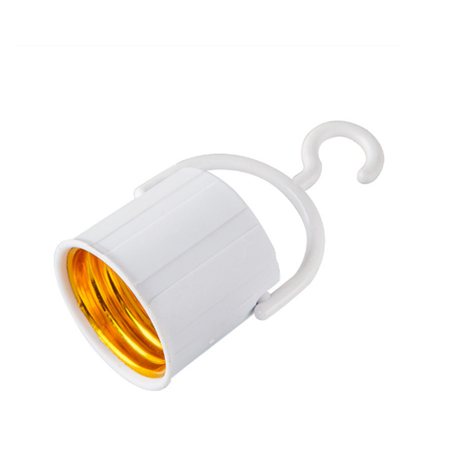 Bombilla LED de emergencia E27 con interruptor de encendido/apagado para lámpara de luz Led de emergencia recargable inteligente