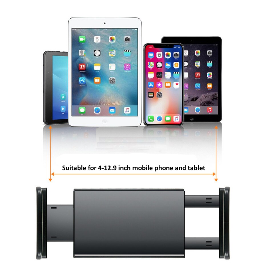 Verstelbare Tablet Statief Floor Stand Houder Live Mount Ondersteuning Voor 4-13 Inch Voor Ipad Air Pro 12.9 Lui bracket Holder Ondersteuning