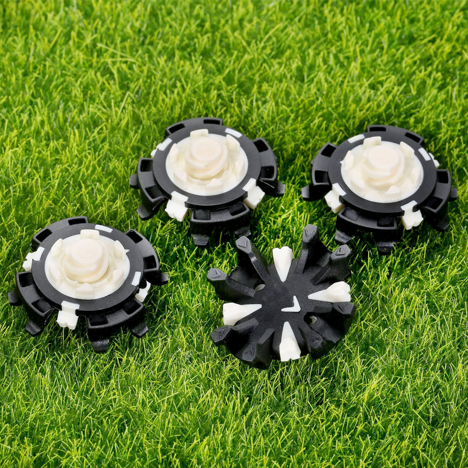 28 pièces TPR chaussures de Golf pointes de rechange crampons de Champ broches rapide torsion tour vis goujons Stinger Golf accessoires accessoires de Golf