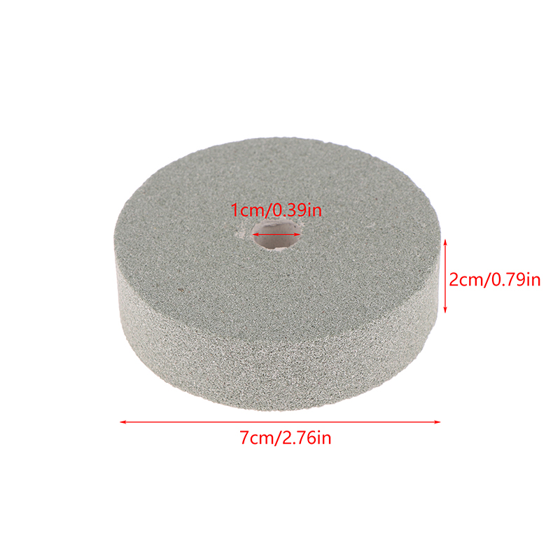 Metal Polish Grinder Machine Sander Conversion Head Grindstones Polishing Grinding Wheel Grinder Sanding Wheel Sanding Block: Silver
