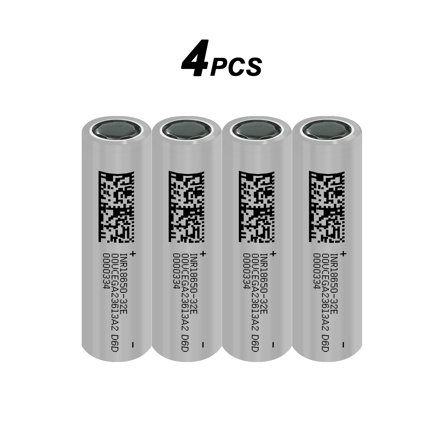 1-10 pezzi 18650 batteria 3200mah 3.7V alta scarica 3C per utensili elettrici 10A batterie ricaricabili a celle di potenza potenza ad alta scarica: Beige