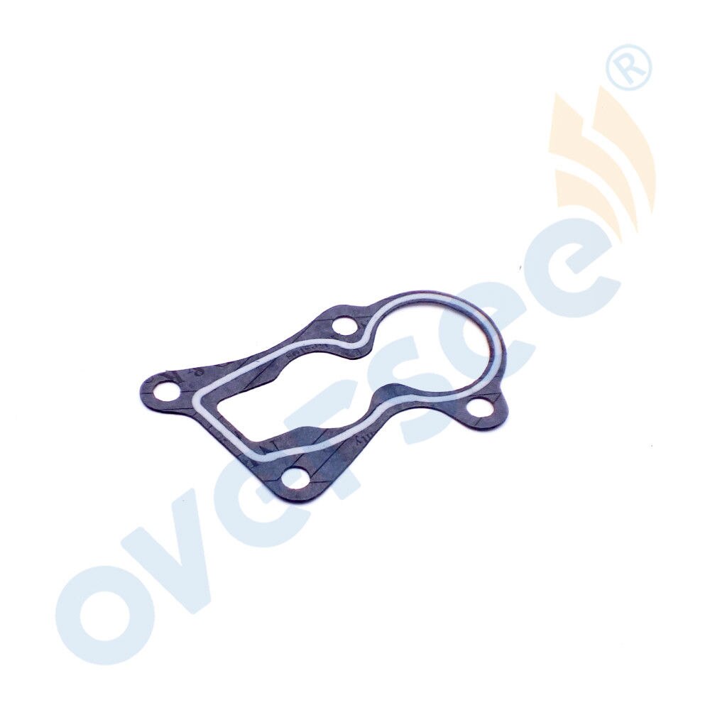 6E9-12414-A0 BUITENBOORDMOTOR THERMOSTAAT Pakking Voor Yamaha Buitenboordmotor