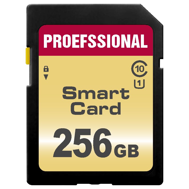 ! Original 128GB 64GB 32GB 16GB SD SDHC SDXC card 80MB/s Memory Card Class 10 U1 for Camera , real capacity!