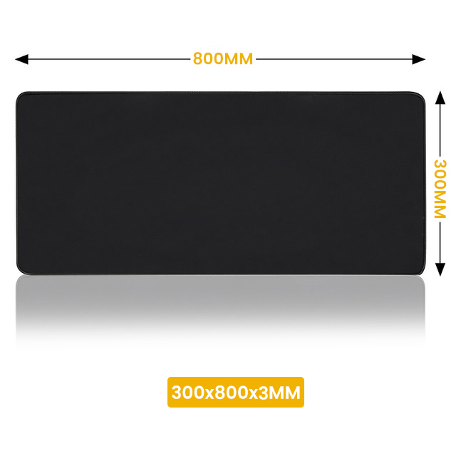 Mousepad Xxl Black Mouse Pad Long Speed Computer Mat Gaming Room Decors Big Mousepepad Table Cute Desk Accessory: Coffee