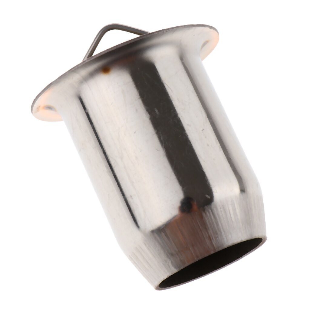 Motorcycle 60mm Exhaust Muffler Baffle Silencer DB Slip-on For Suzuki