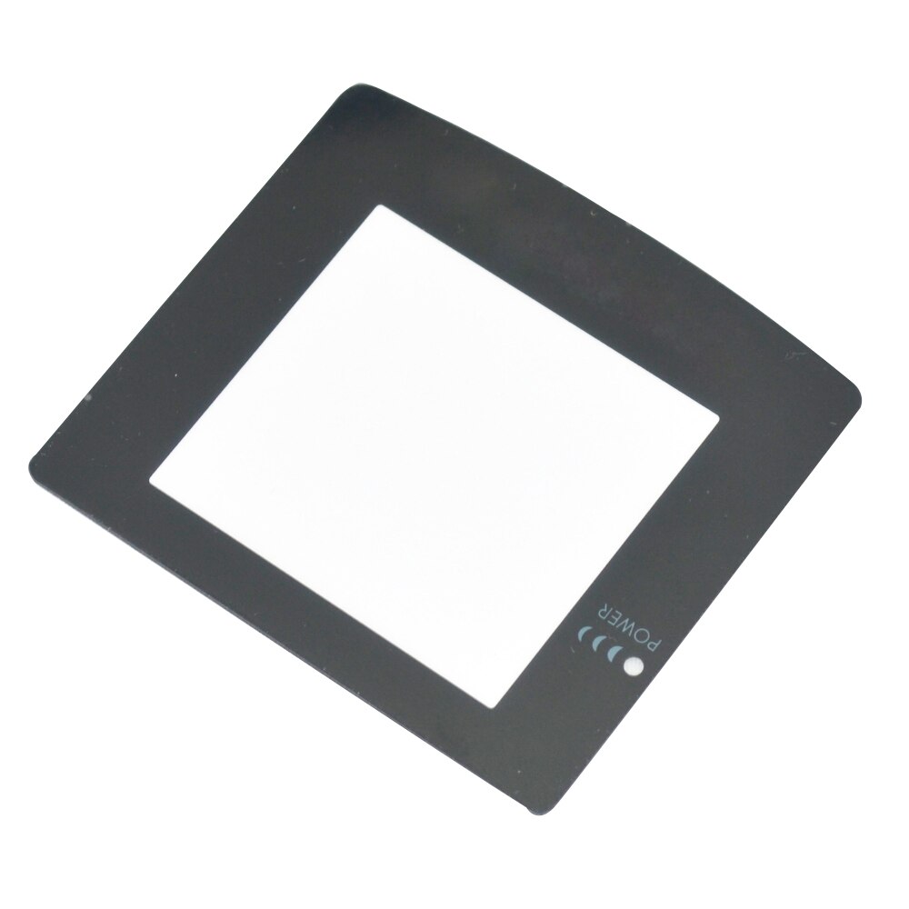 5 stks Vervanging Plastic Display Voor Game Boy-Kleur Voor Nintendo GBC Screen Protector Lens voor Gameboy Kleur