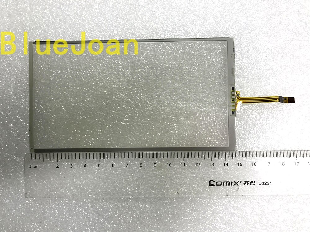 NEUE 6,1 Zoll touchscreen LA061WV1 (TD) (01) LA061WV1-TD01 touch digitizer-bereich LA061WV1 für Toyota RAV4 auto LCD-monitor 2 teile/los