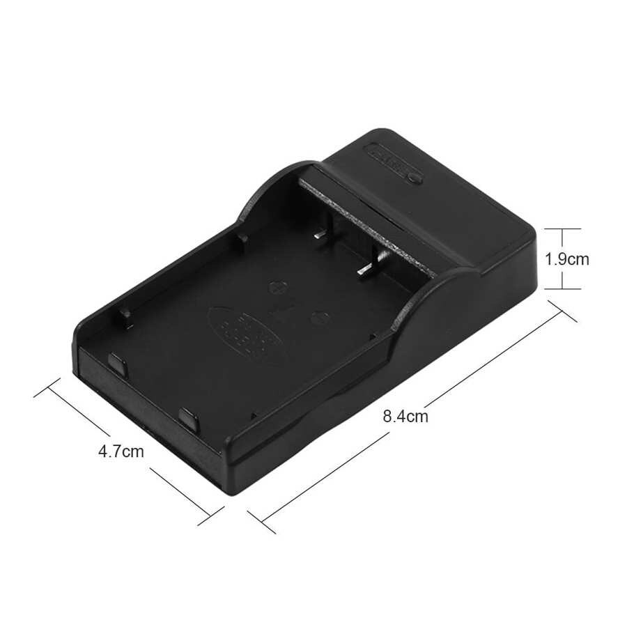 Battery Charger Replacement Charger for Olympus Cameras Working with an Power Adapter and Other USB Outlets Smart Circuit