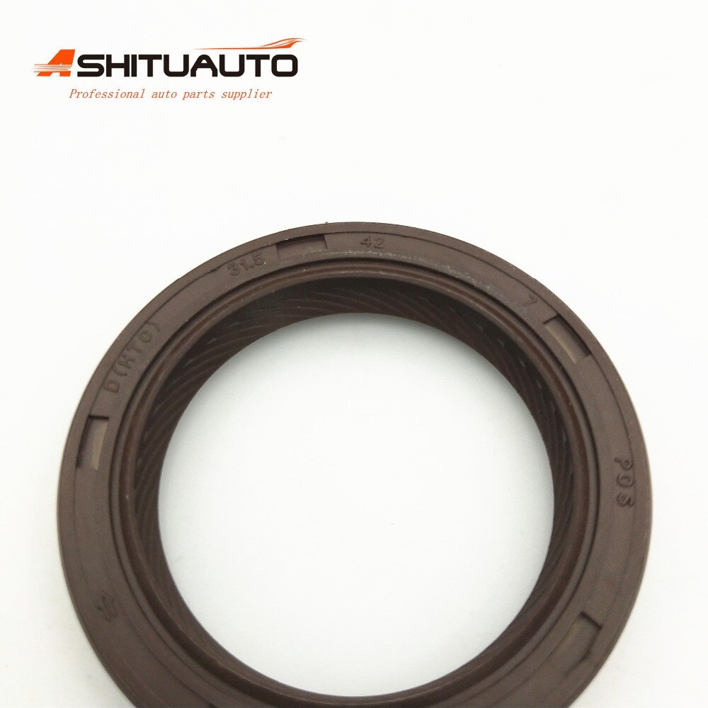 AshituAuto Automobile Motor Crankshaft Front Oil Seal For chevrolet cruze 1.6/1.8 excelle XT GT OEM# 24465791