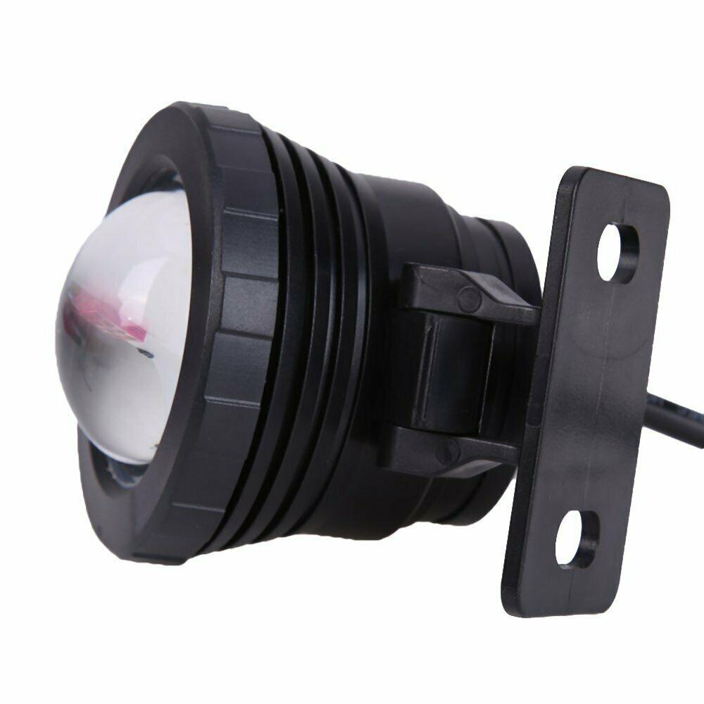 Wasserdicht 10W RGB LED DC 12V 110/220V draussen 16 Farbwechsel Wasserdichte Unterwasser flut Stelle licht Lampe Garten