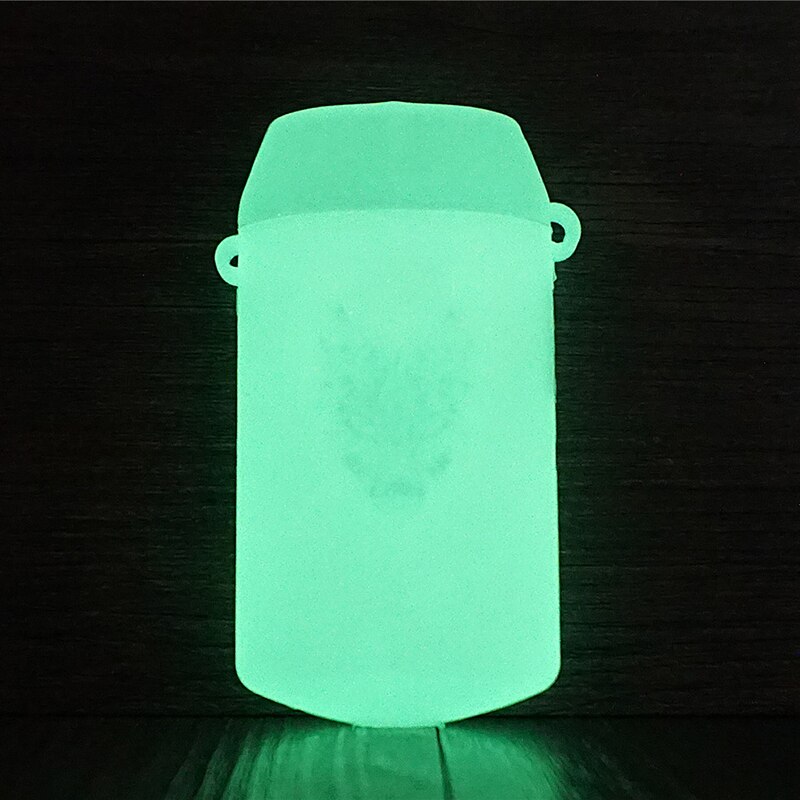 Futerał silikonowy robić SnowWolf EXILIS 15W XPod zamiennik ochronny silikonowy skórzane etui gumowy pokrowiec tarcza zawinąć wigwam: luminous jasny