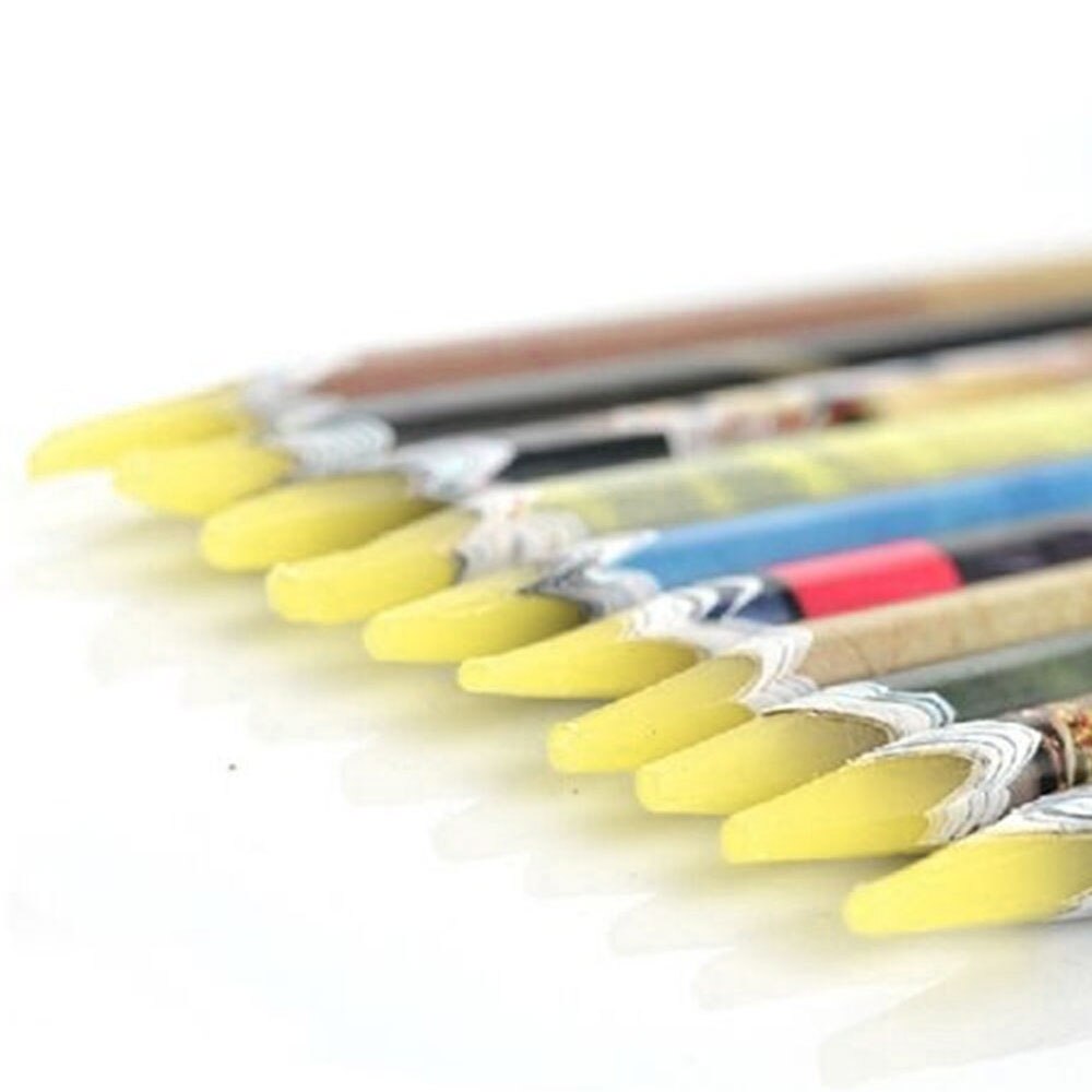 Lápiz de cera para uñas Nail Art, accesorio de belleza para la selección de cristal, 1 Uds.
