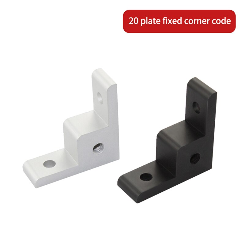 Anchor Wheel Connector Right-angle Extrusion Corner Code for Aluminum Profile