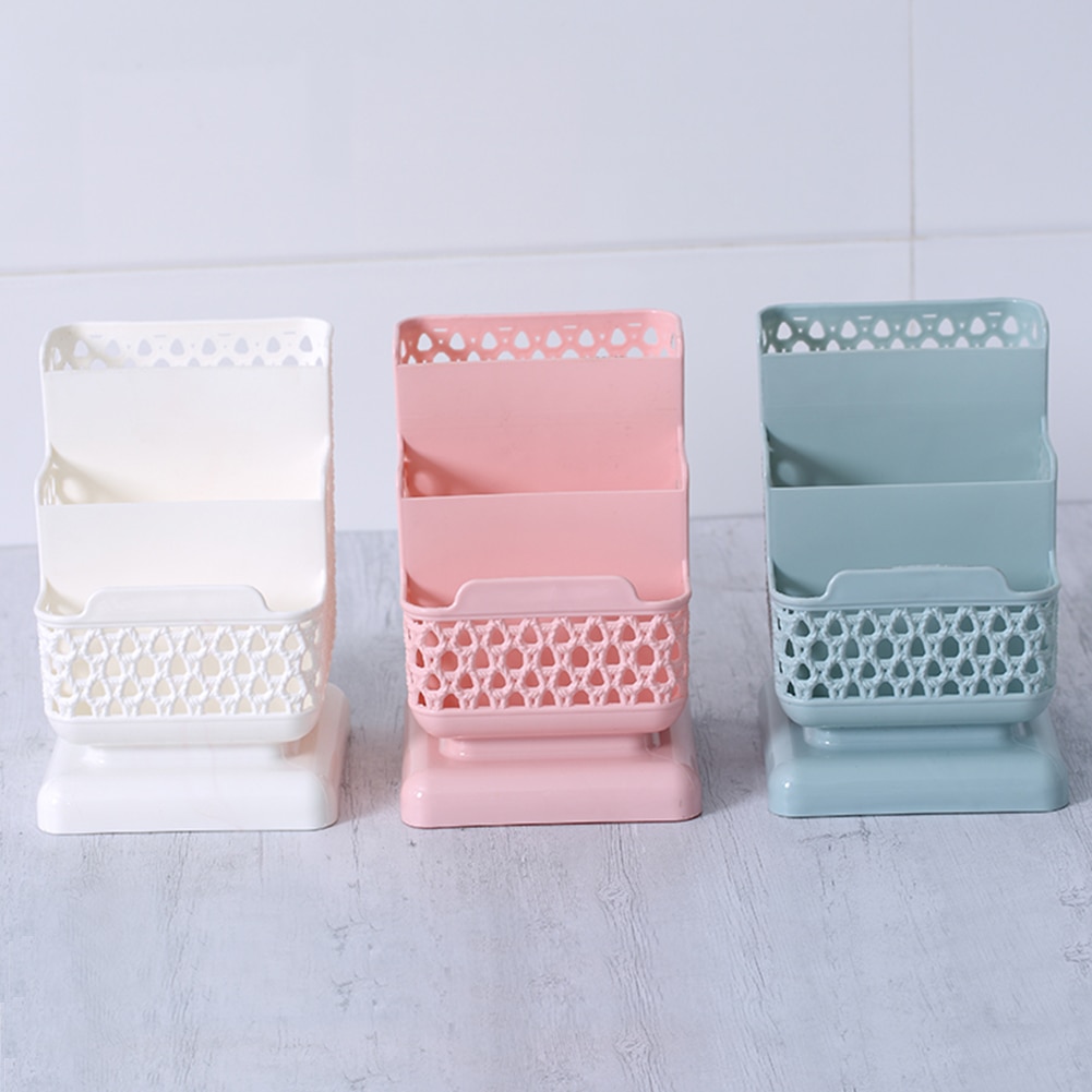 Arrangør opbevaring skrivebord opbevaring pung hjemmekontor stativ til kuglepenne nøgleboks arrangør til dokumenter brevpapir penalhuse