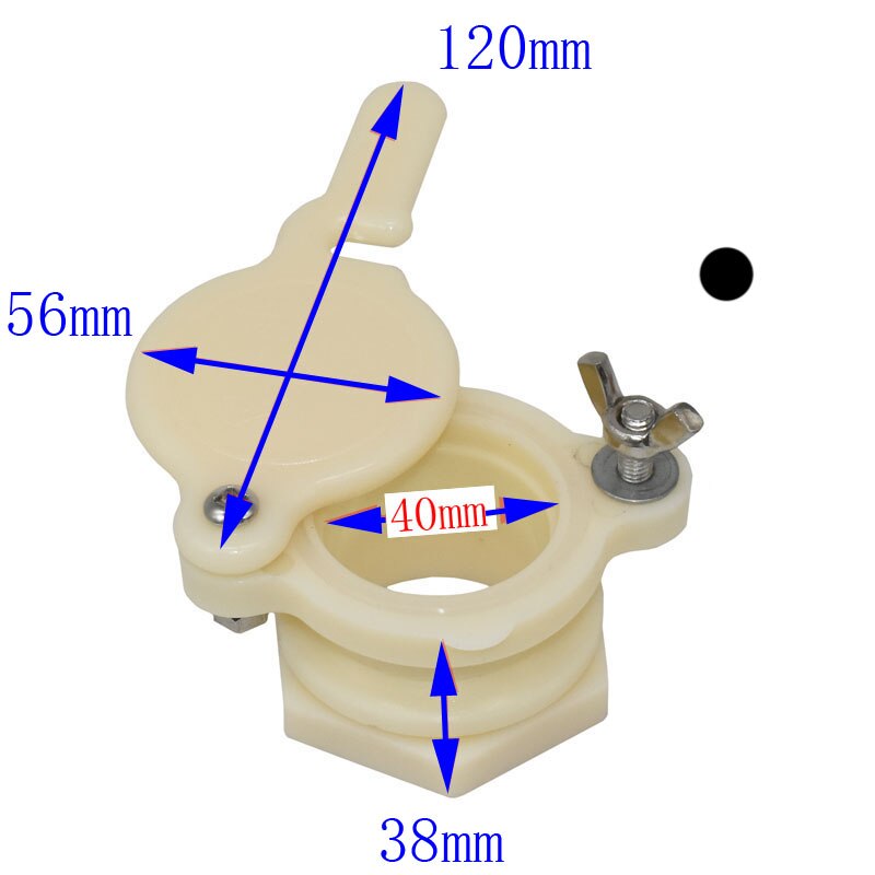 1 Pcs Beekeeping Tools Honey Extractor Honey Flow Port Bee Honey Extractor Special Outflow Honey Bee Tools