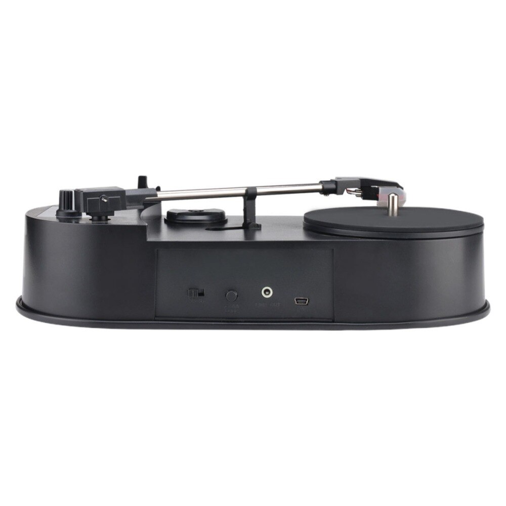 Ezcap 610p usb platespiller lp plate vinyl til  mp3 converter stereo cd spiller