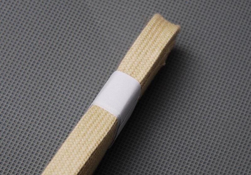 Corda di seta spessa di alta qualà Sageo per spade samurai giapponesi Katana Tachi Wakizashi Tanto Scabbrd  15