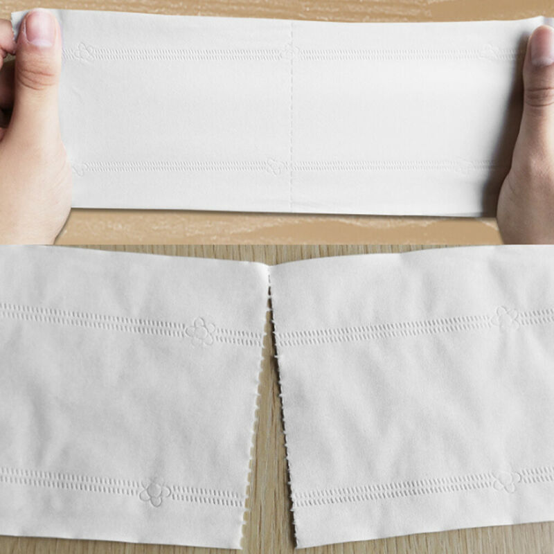 Rouleau Papier Toilette - 450g - Doux Papier Hygiénique - Lot Économique