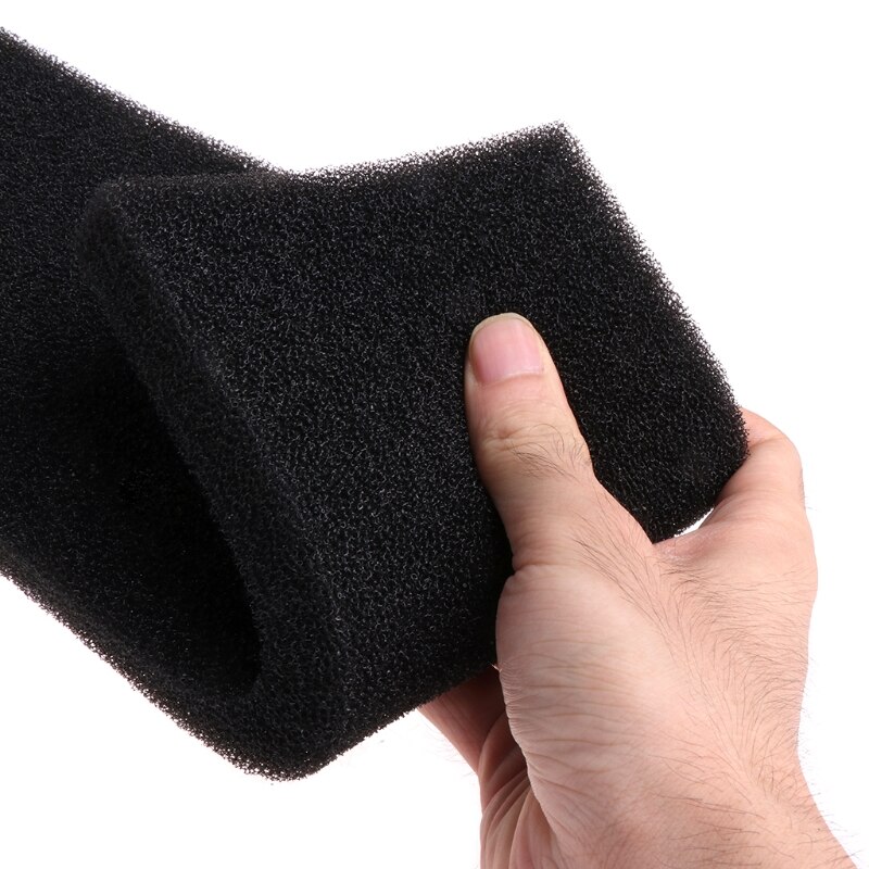 Aquarium biochemische filter schuimblok filtratie aquarium spons pads nuttig