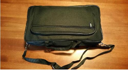 Hobo koffer, hoes en tas. hobo rugzak