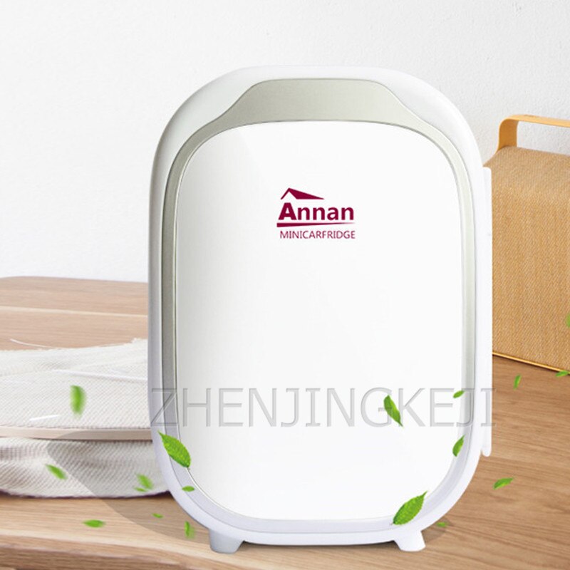 6L Vehicle Small Fridge Refrigerator Home Household Appliances Frozen Home Appliance Heating And Cooling Tools Tool