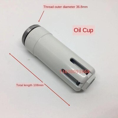 Dali 620 Band Stoomboot Olie Water Separator Cup Band Remover Olie Mist Filter Olie Cup Water Cup Originele Accessoires: Black