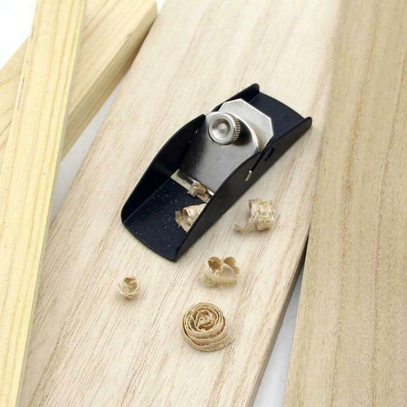 Mini Woodworking Hand Planer Wood Planer Tool Planer Planer Woodworking Woodworking Planer Tool Trimming Trimming Q9P6
