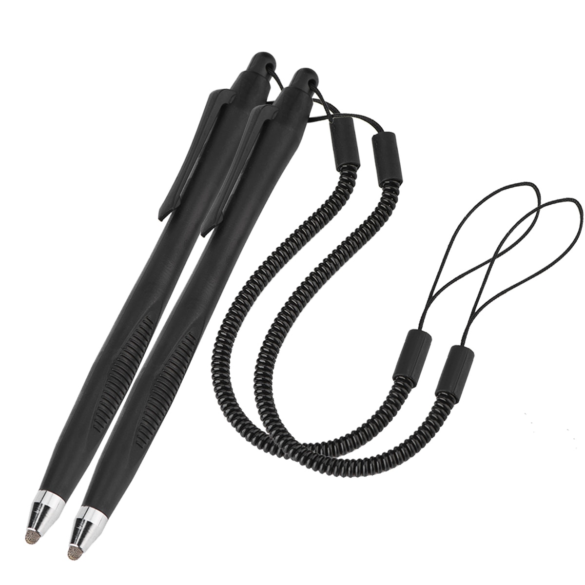 2 Stuks Stylus Touch Screen Stylus Pen Stylus Schrijven Tekening Pennen Voor Telefoon Tablet Pc Voor Huawei Mate 9