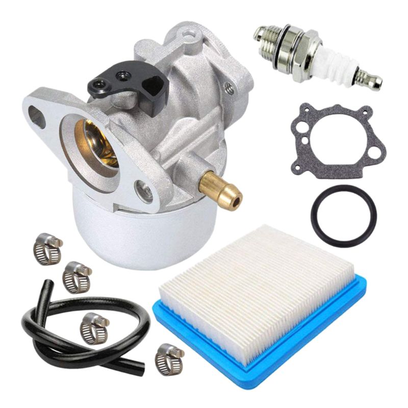 Carburateur Voor Briggs & Stratton 498170 799872 6... – Grandado