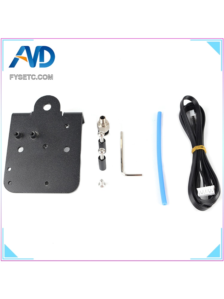 Aluminum Alloy Ender-3 Ender 3 Direct Drive Plate Upgrade Kit For CR10 Ender-3 Direct Extruder Adapter Plate