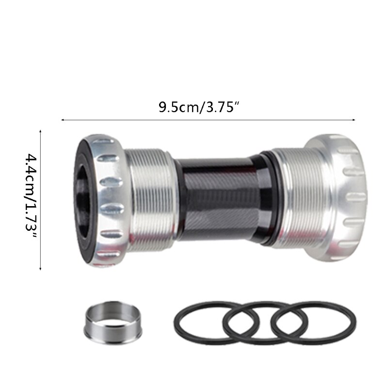 Kranklager Sram / Prowheel 24mm GXP 22mm - Aluminium Legering