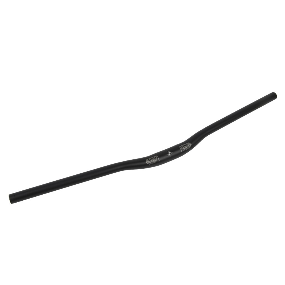 UNO-Manillar de bicicleta de montaña, 31,8 MM, 620/640/680/720/740/760mm, piezas de manillar plano