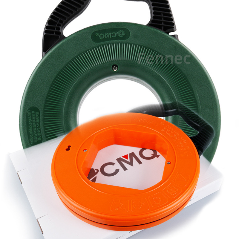 Kabel intrekbaar hulpmiddel Snelle draadtrekker Speciaal draadopname- en draadsnijgereedschap Trekker voor elektriciens Wandkabelhulpmiddel