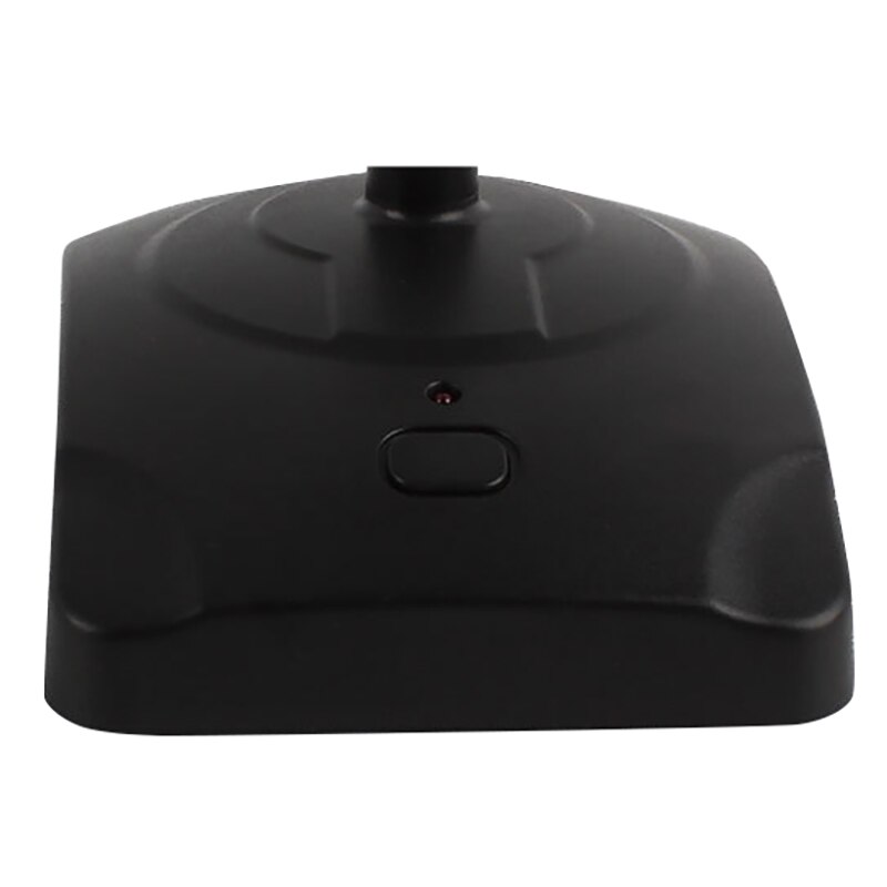 Top Deals Wired Conference Gooseneck Microphone Desktop Condenser Microphone Speech Broadcasting Condenser Microphone