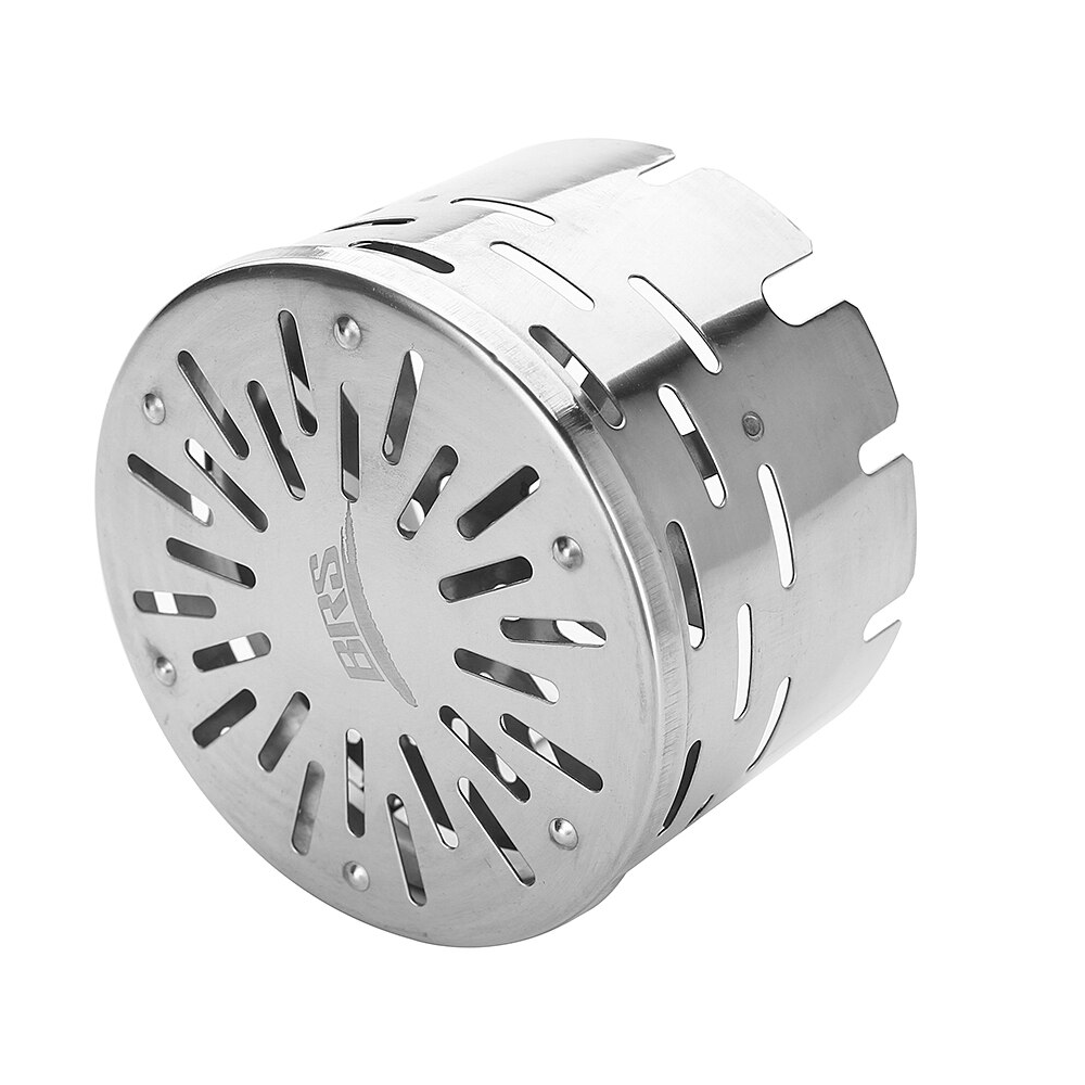 BRS Far Infrared Heating Windproof Outdoor Stove Cover Portable Camping Heater Warmer Tent Fit BBQ Gas Stove Cover BRS-24