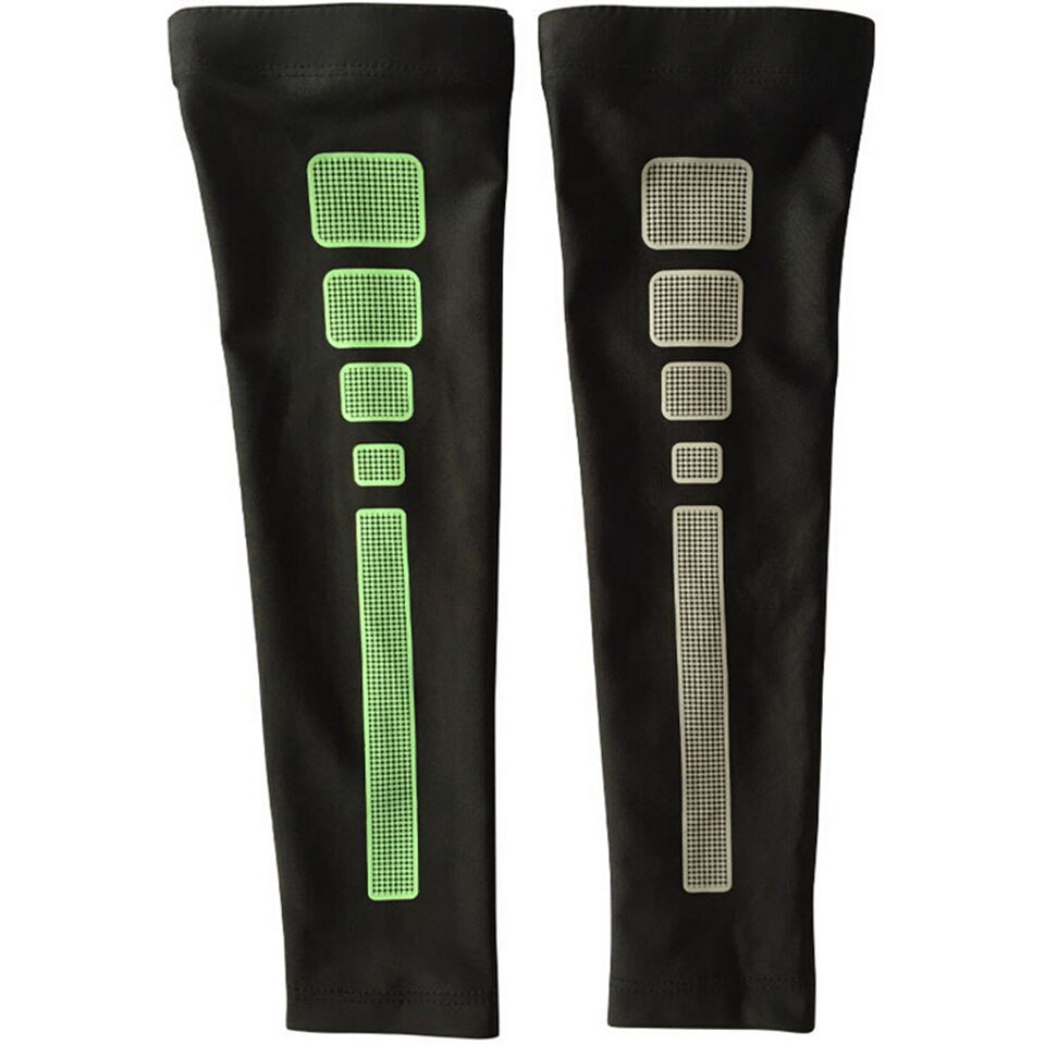 Manchettes antidérapantes en Silicone pour hommes et femmes, 1 pièce, manchettes pour cyclisme, basket-ball, Sport, coude, manchette Anti-UV
