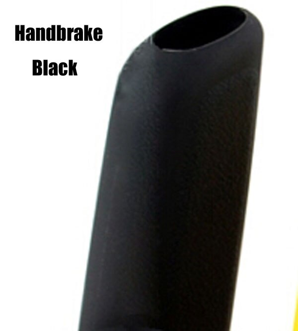 Housse en Silicone pour Ford Focus 2 3 MK2 MK3 Fiesta, frein à main et pommeau de changement de vitesse, , , , , , ,: Handbrake Black