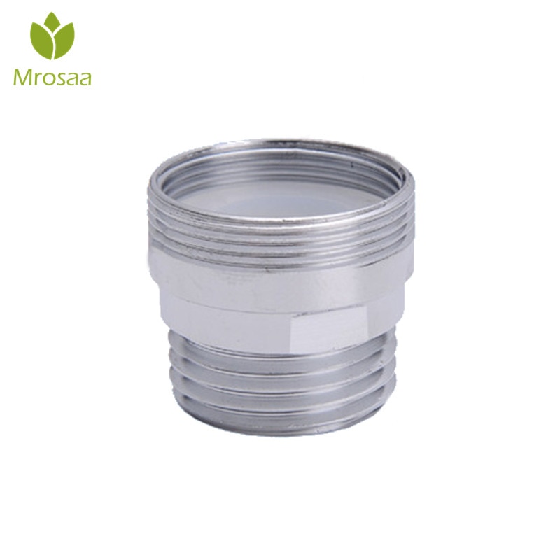 Mrosaa G1/2 Faucet Conversion Head M22 Internal Thread and M24 External Thread Tap Nozzle Aerators Connector Kitchen Accessories