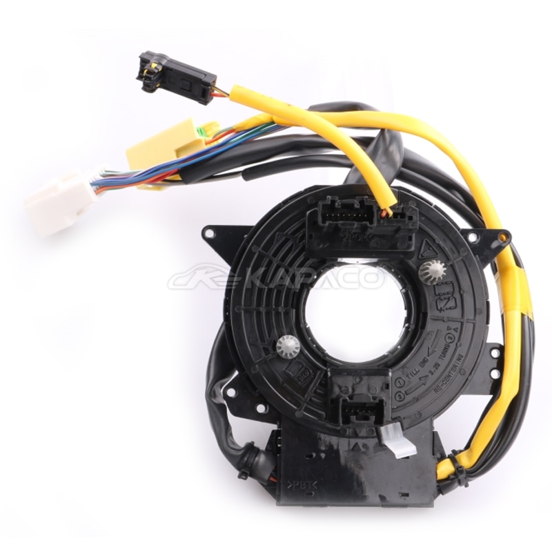 Anillo de contacto deslizante 83196AG070 83196-AG070 conector de rollo de dirección para Subaru Legacy Outback B13, 2003